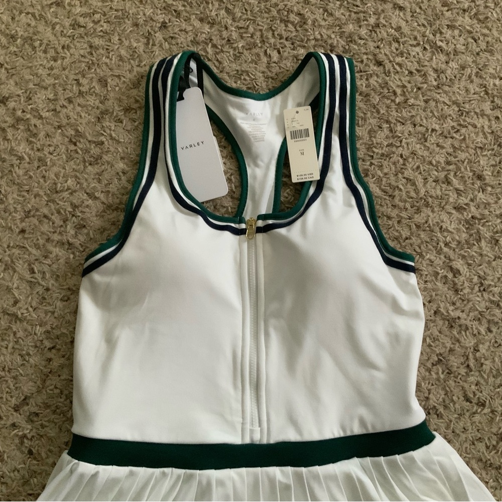 Varley Jane court dress 28”